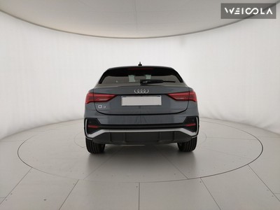 Audi Q3 sportback 35 2.0 tdi s line edition s-tronic - 5