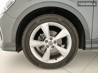 Audi Q3 sportback 35 2.0 tdi s line edition s-tronic - 10