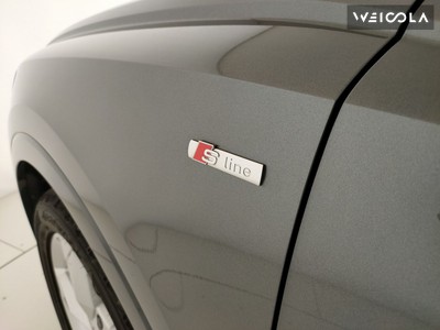 Audi Q3 sportback 35 2.0 tdi s line edition s-tronic - 12