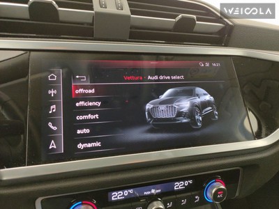 Audi Q3 sportback 35 2.0 tdi s line edition s-tronic - 15