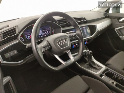 Audi Q3 sportback 35 2.0 tdi s line edition s-tronic - 17