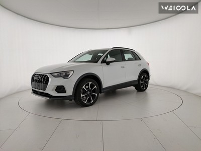 Audi Q3 45 2.0 tfsi business advanced quattro s-tronic - 1