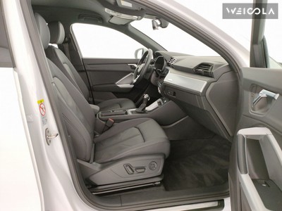 Audi Q3 45 2.0 tfsi business advanced quattro s-tronic - 8