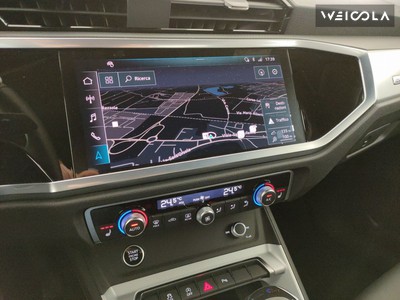 Audi Q3 45 2.0 tfsi business advanced quattro s-tronic - 12