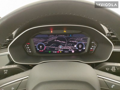 Audi Q3 45 2.0 tfsi business advanced quattro s-tronic - 19