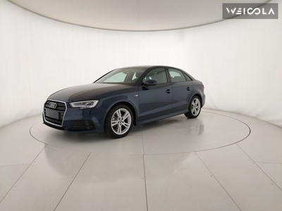 Audi A3 sedan 35 1.5 tfsi sport 150cv s-tronic - 1