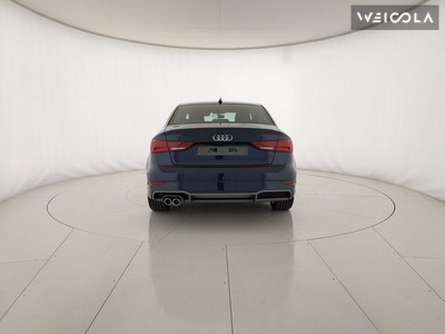 Audi A3 sedan 35 1.5 tfsi sport 150cv s-tronic - 5