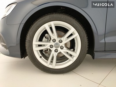 Audi A3 sedan 35 1.5 tfsi sport 150cv s-tronic - 10