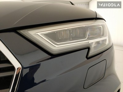 Audi A3 sedan 35 1.5 tfsi sport 150cv s-tronic - 11