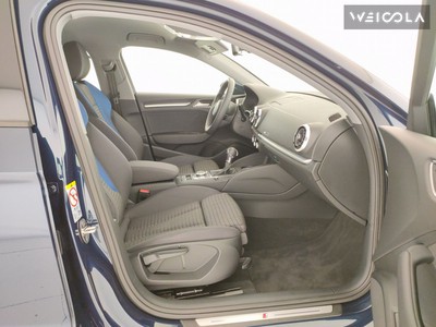 Audi A3 sedan 35 1.5 tfsi sport 150cv s-tronic - 8