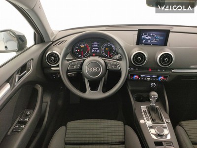 Audi A3 sedan 35 1.5 tfsi sport 150cv s-tronic - 7