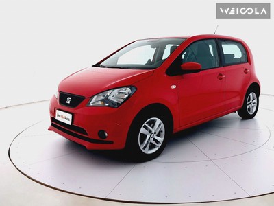 Seat Mii 5p 1.0 ecofuel chic 68cv my17 - 1