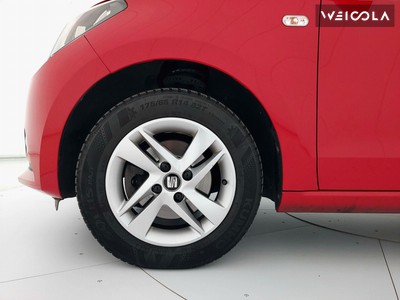 Seat Mii 5p 1.0 ecofuel chic 68cv my17 - 6