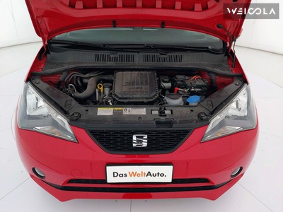 Seat Mii 5p 1.0 ecofuel chic 68cv my17 - 8