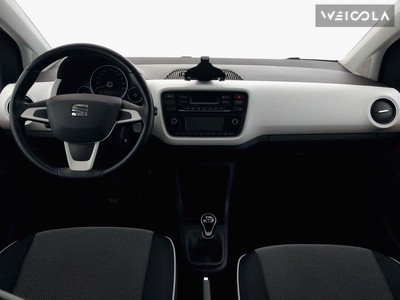 Seat Mii 5p 1.0 ecofuel chic 68cv my17 - 11