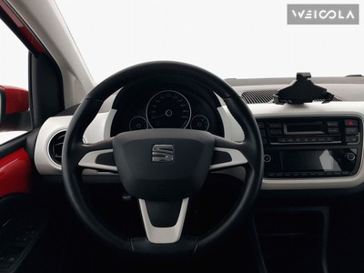 Seat Mii 5p 1.0 ecofuel chic 68cv my17 - 12