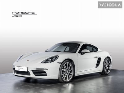Porsche Cayman 2.0 300cv - 1