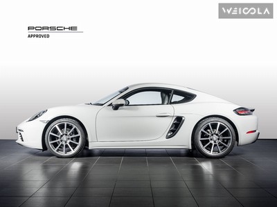 Porsche Cayman 2.0 300cv - 2