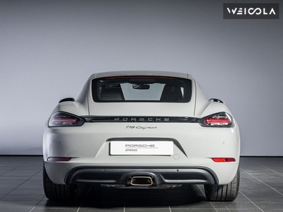 Porsche Cayman 2.0 300cv - 7