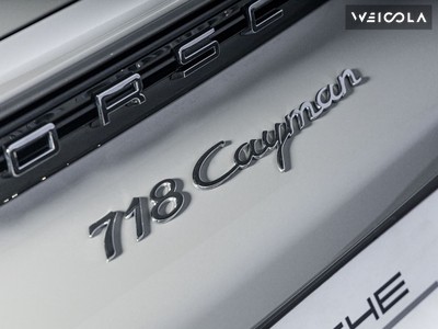 Porsche Cayman 2.0 300cv - 9