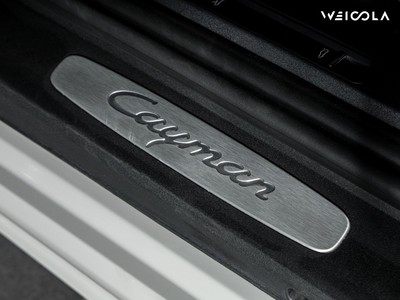 Porsche Cayman 2.0 300cv - 12