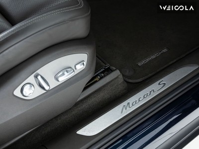 Porsche Macan 3.0d s 250cv pdk - 9