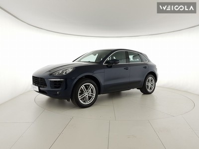 Porsche Macan 3.0d s 250cv pdk - 1
