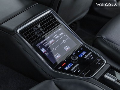 Porsche Panamera 4.0 turbo s e-hybrid auto - 11