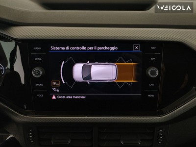 Volkswagen T-Cross 1.0 tsi style 95cv - 15