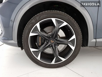 Cupra Formentor 2.0 tsi vz 4drive 310cv dsg - 8