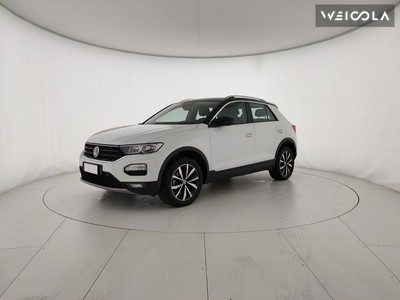 Volkswagen T-Roc 1.0 tsi style 115cv - 1