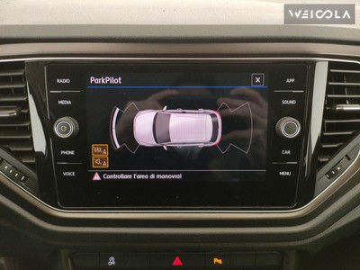 Volkswagen T-Roc 1.0 tsi style 115cv - 14