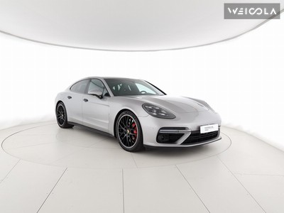 Porsche Panamera 4.0 turbo auto - 4