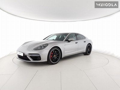 Porsche Panamera 4.0 turbo auto - 1