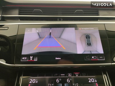 Audi A8 l 60 3.0 tfsi e quattro tiptronic - 15