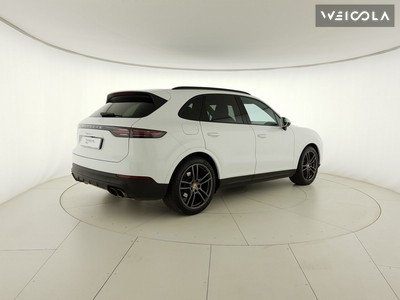 Porsche Cayenne 2.9 s tiptronic - 5