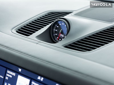 Porsche Cayenne 2.9 s tiptronic - 11