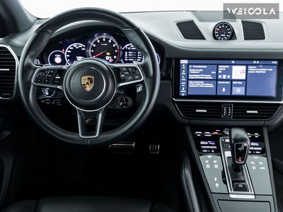 Porsche Cayenne 2.9 s tiptronic - 14