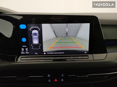 Volkswagen Golf 2.0 tdi gtd 200cv dsg - 14