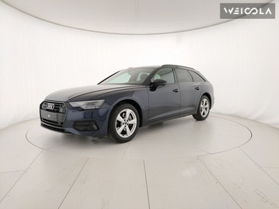 Audi A6 avant 45 2.0 tfsi mhev business sport quattro 265cv s-tronic - 0