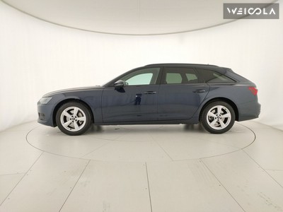 Audi A6 avant 45 2.0 tfsi mhev business sport quattro 265cv s-tronic - 3