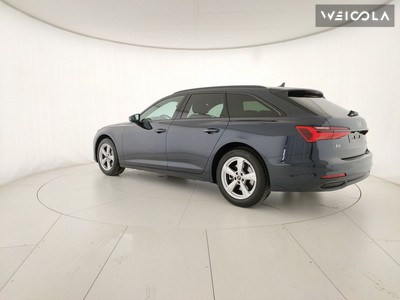 Audi A6 avant 45 2.0 tfsi mhev business sport quattro 265cv s-tronic - 4