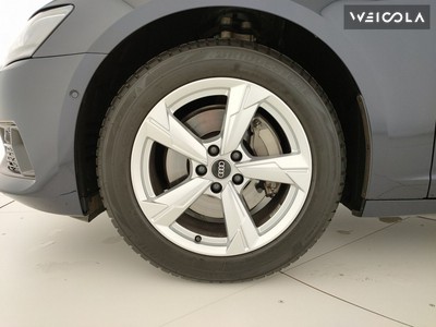 Audi A6 avant 45 2.0 tfsi mhev business sport quattro 265cv s-tronic - 10