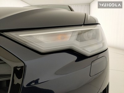 Audi A6 avant 45 2.0 tfsi mhev business sport quattro 265cv s-tronic - 11