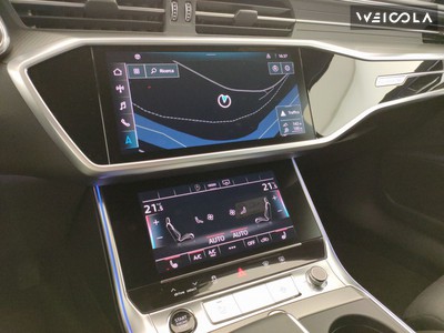 Audi A6 avant 45 2.0 tfsi mhev business sport quattro 265cv s-tronic - 14