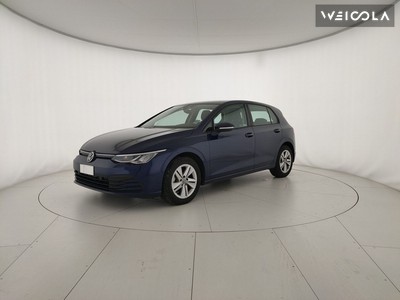 Volkswagen Golf 2.0 tdi life 115cv - 0