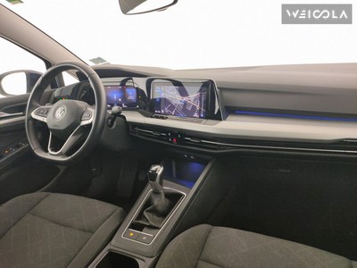 Volkswagen Golf 2.0 tdi life 115cv - 6