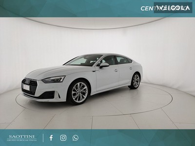 Audi A5 sportback 40 2.0 tdi business advanced 190cv s-tronic - 0