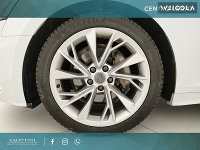 Audi A5 sportback 40 2.0 tdi business advanced 190cv s-tronic - 10