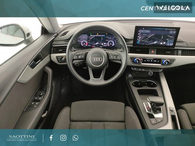 Audi A5 sportback 40 2.0 tdi business advanced 190cv s-tronic - 7